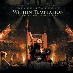 Within Temptation - Black Symphony  CD